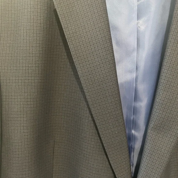 Men's Classic Navy Blazer - Picture 3 of 10